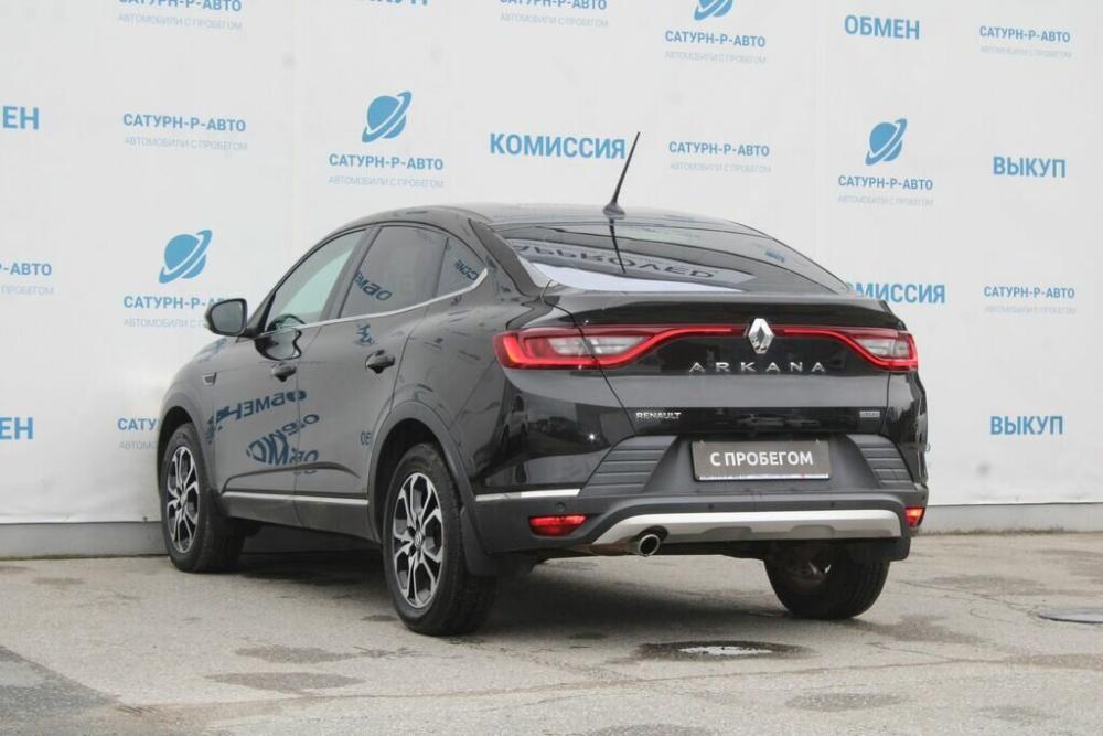 Renault Arkana I Пермь  - изображение 7