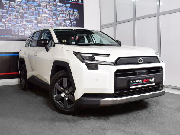 Toyota RAV4 VI (XA60) с пробегом 2025 года, цена 3 999 995 рублей, 40 км, внедорожник, Автокод Объявления