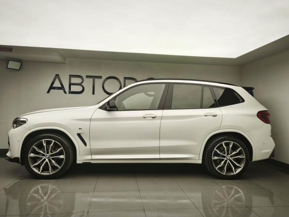 BMW X3 III (G01) с пробегом 2018 года, цена 4 199 000 рублей, 135302 км, внедорожник, Автокод Объявления
