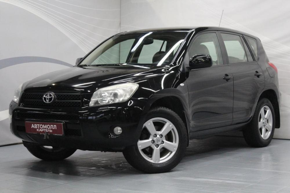 Toyota RAV4 III (XA30) Кемерово  - изображение 2