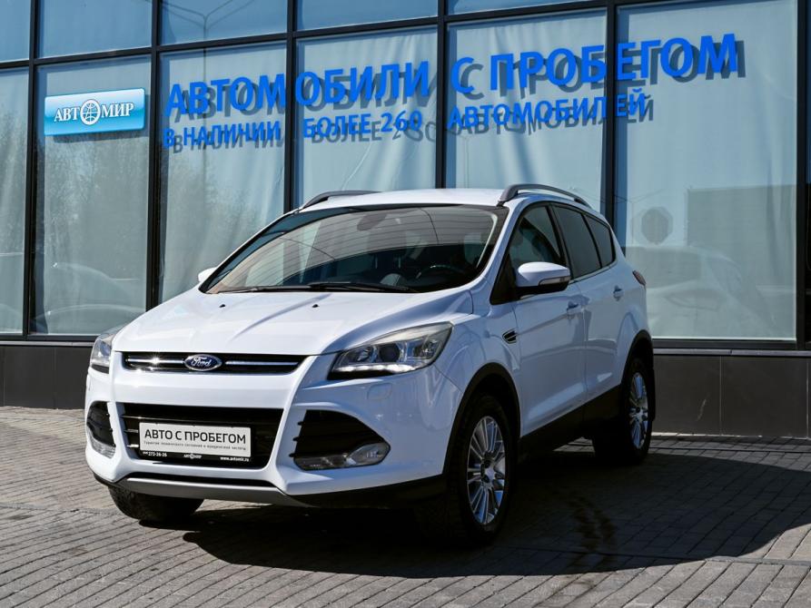 Ford Kuga II Екатеринбург  - изображение 1