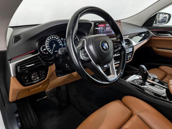 BMW 6 серии IV (G32) с пробегом 2018 года, цена 3 299 000 рублей, 108396 км, лифтбек, Автокод Объявления