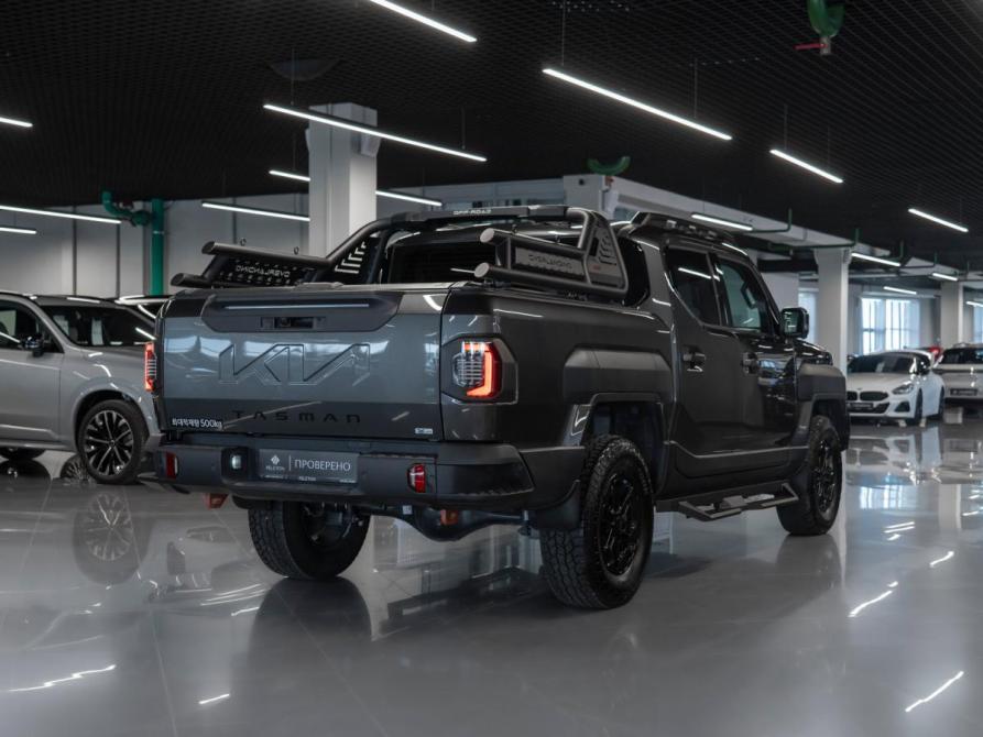 Kia Tasman Москва  - изображение 5