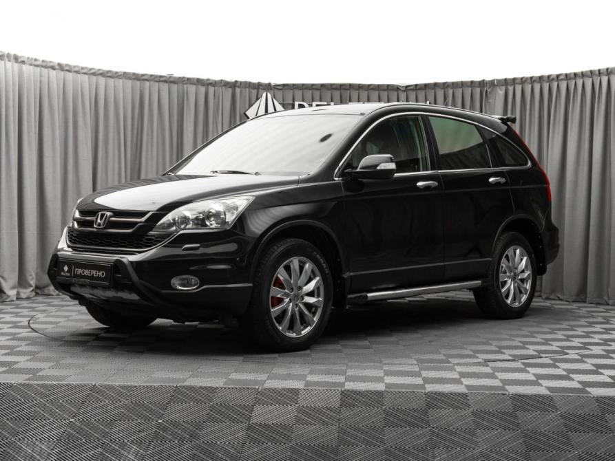 Honda CR-V III Рестайлинг Москва  - изображение 1
