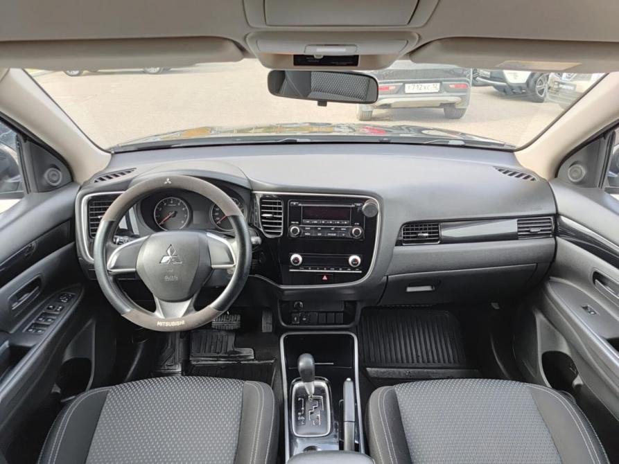 Mitsubishi Outlander III Рестайлинг 3 Йошкар-Ола  - изображение 17