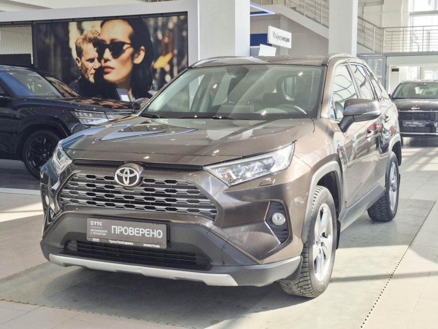 Toyota RAV4 V (XA50) Казань  - изображение 1