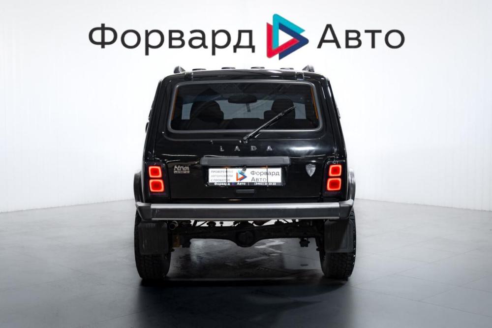 Lada (ВАЗ) Niva Legend Тюмень  - изображение 7