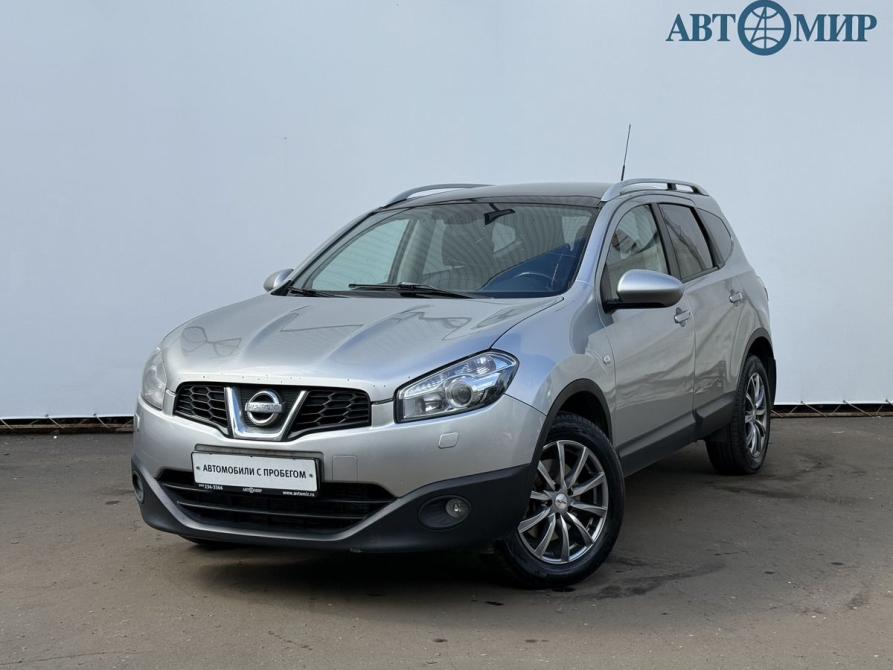 Nissan Qashqai+2 I Рестайлинг Москва  - изображение 1