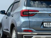 Chery Tiggo 4 I Рестайлинг Иркутск  - изображение 38