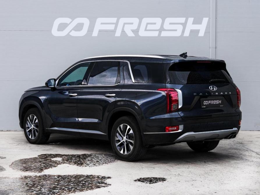 Hyundai Palisade I Краснодар  - изображение 2