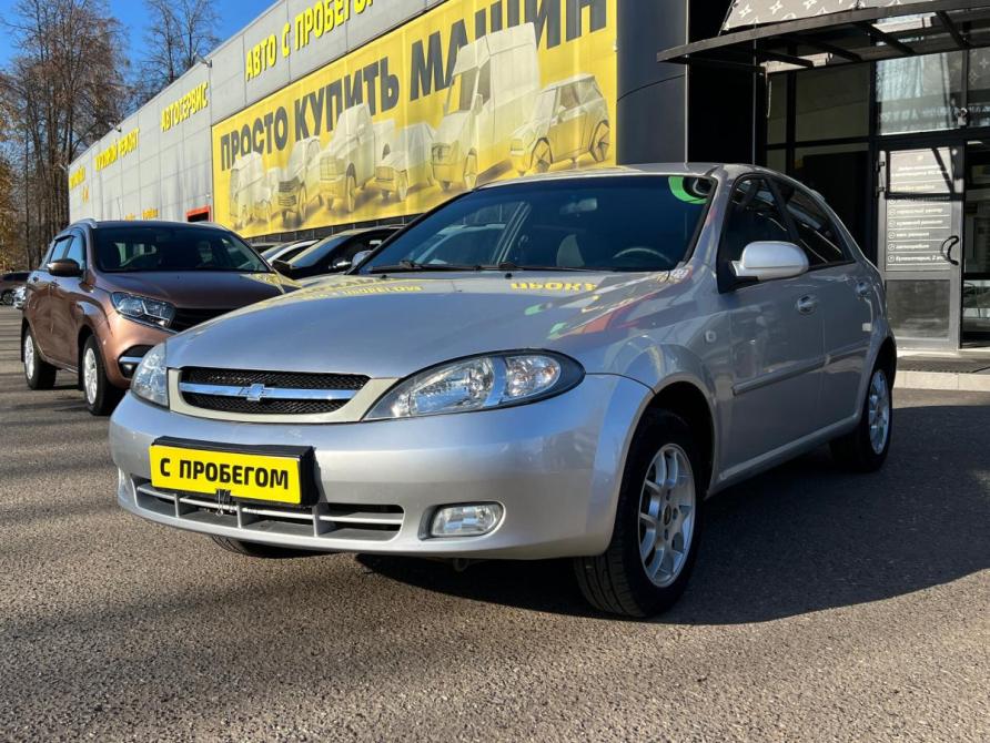 Chevrolet Lacetti I Нефтекамск  - изображение 3