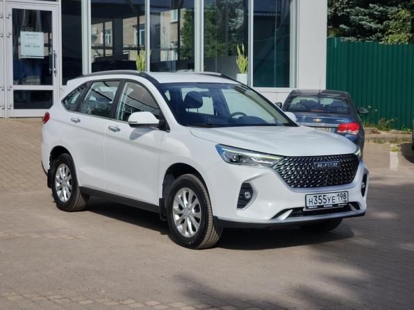 Haval M6 II с пробегом 2023 года, цена 1 699 000 рублей, 45000 км, внедорожник, Автокод Объявления