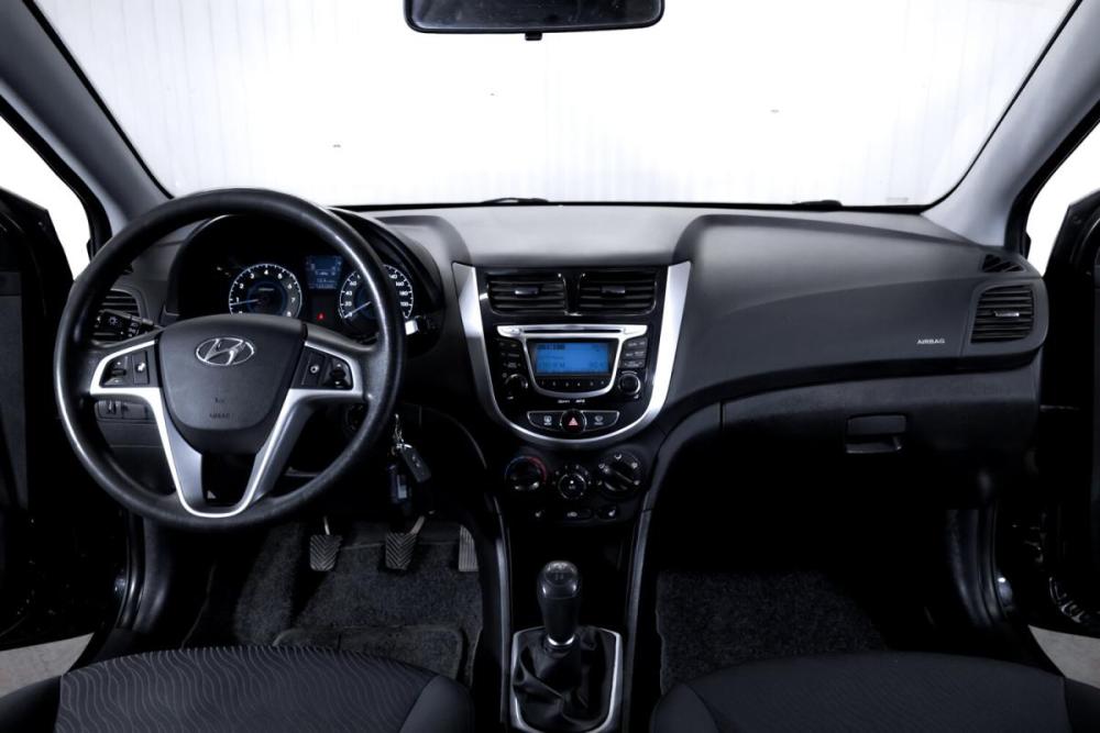 Hyundai Solaris I Тюмень  - изображение 15