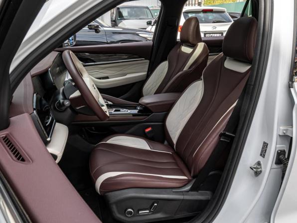 Geely Monjaro I с пробегом 2023 года, цена 3 149 000 рублей, 75864 км, внедорожник, Автокод Объявления