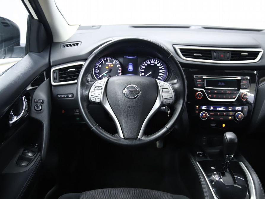 Nissan Qashqai II Уфа  - изображение 12