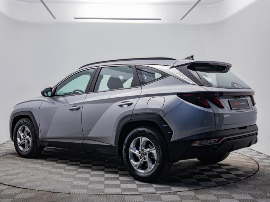 Hyundai Tucson IV Москва  - изображение 3