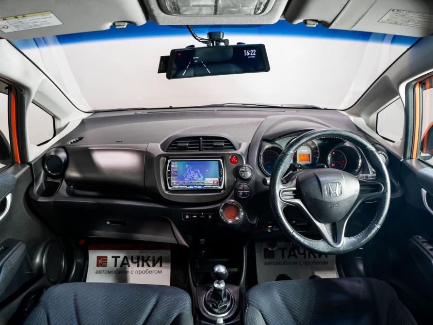 Honda Fit II Чита  - изображение 7