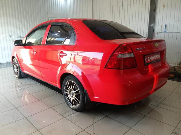 Chevrolet Aveo I Рестайлинг с пробегом 2010 года, цена 409 000 рублей, 196000 км, седан, Автокод Объявления