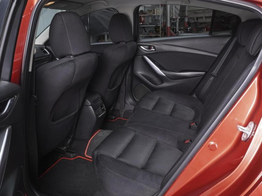 Mazda 6 III (GJ) Ростов-на-Дону  - изображение 11