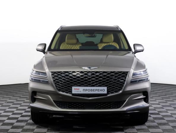 Genesis GV80 I с пробегом 2021 года, цена 5 524 000 рублей, 75500 км, внедорожник, Автокод Объявления