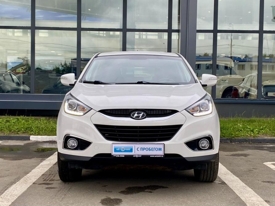 Hyundai ix35 I Рестайлинг Москва  - изображение 2