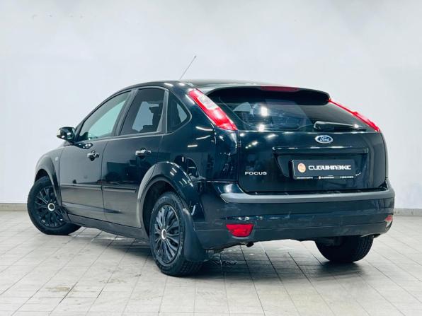 Ford Focus II с пробегом 2007 года, цена 485 000 рублей, 240000 км, хэтчбек, Автокод Объявления