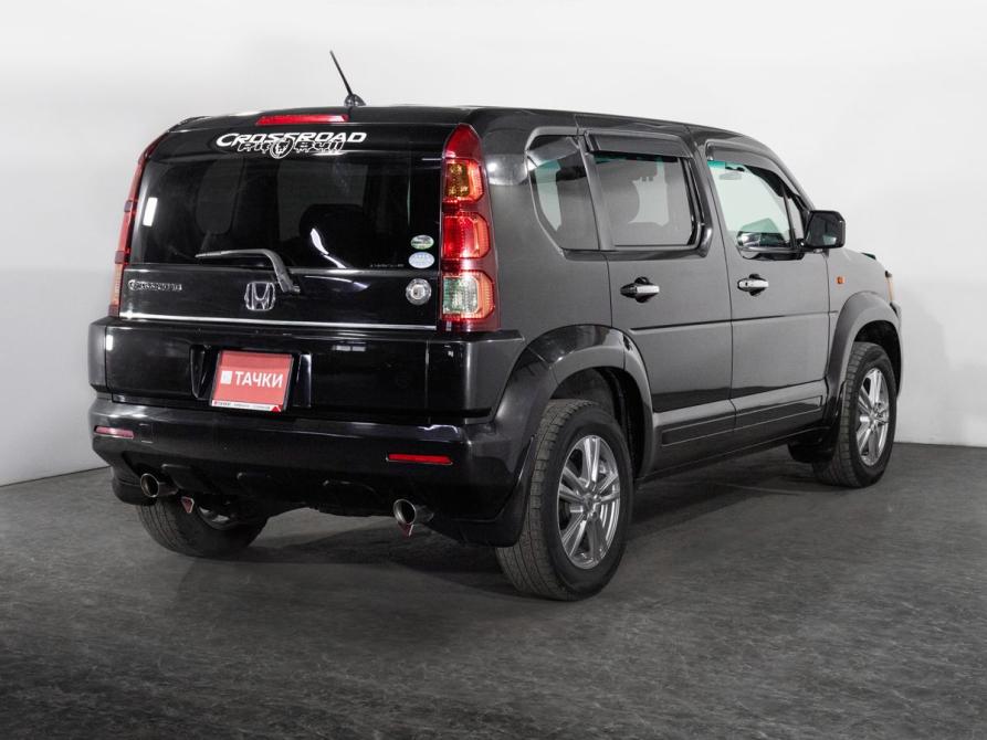 Honda Crossroad II Иркутск  - изображение 3