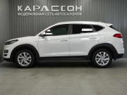 Hyundai Tucson III Рестайлинг Пермь  - изображение 23