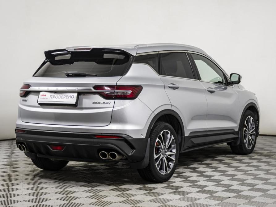 Geely Coolray I Москва  - изображение 5