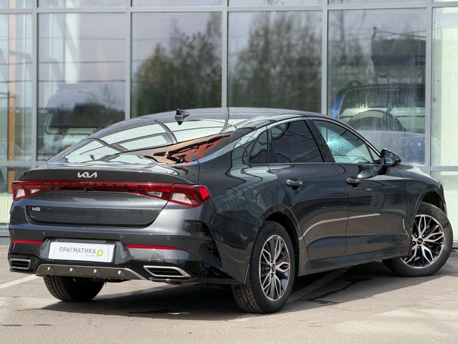 Kia K5 III Санкт-Петербург  - изображение 4