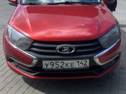Lada (ВАЗ) Granta I Рестайлинг Кемерово  - изображение 58