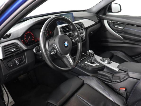 BMW 3 серии VI (F3x) Рестайлинг с пробегом 2018 года, цена 3 770 000 рублей, 17000 км, седан, Автокод Объявления