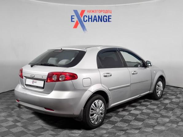 Chevrolet Lacetti I с пробегом 2007 года, цена 340 000 рублей, 216621 км, хэтчбек, Автокод Объявления