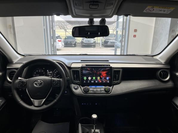 Toyota RAV4 IV (XA40) Рестайлинг с пробегом 2017 года, цена 2 250 000 рублей, 171000 км, внедорожник, Автокод Объявления