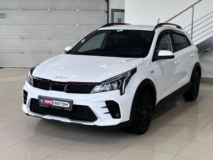 Kia Rio IV Рестайлинг Ростов-на-Дону  - изображение 3