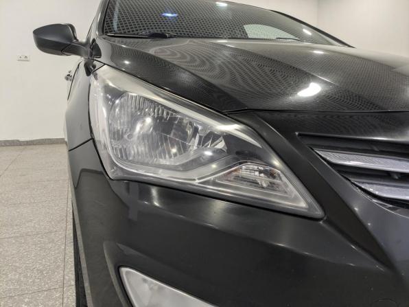 Hyundai Solaris I Рестайлинг с пробегом 2016 года, цена 965 000 рублей, 198060 км, седан, Автокод Объявления