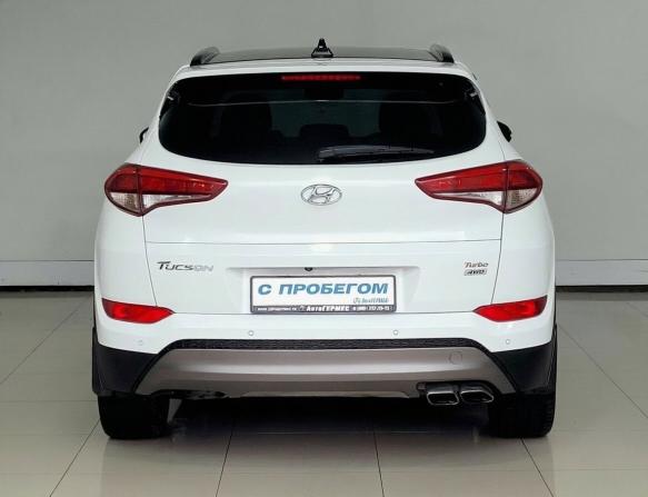 Hyundai Tucson III с пробегом 2015 года, цена 1 720 000 рублей, 156596 км, внедорожник, Автокод Объявления