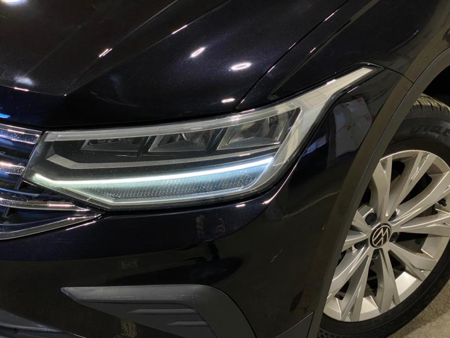 Volkswagen Tiguan II Рестайлинг Челябинск  - изображение 9