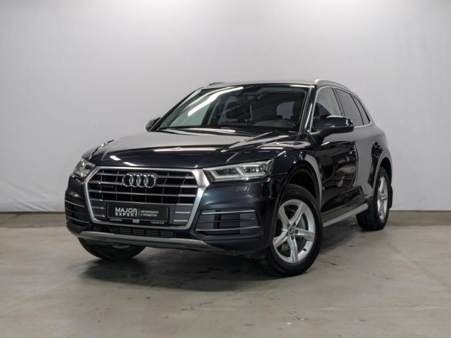 Audi Q5 II (FY) Санкт-Петербург  - изображение 1