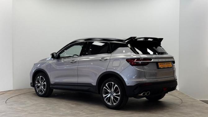 Geely Coolray I с пробегом 2023 года, цена 1 990 000 рублей, 40314 км, внедорожник, Автокод Объявления
