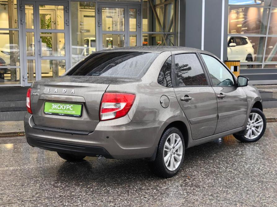 Lada (ВАЗ) Granta I Рестайлинг Пермь  - изображение 6
