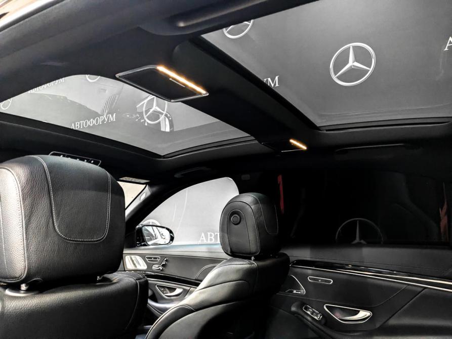 Mercedes-Benz S-Класс VI (W222 C217) Рестайлинг Москва  - изображение 22