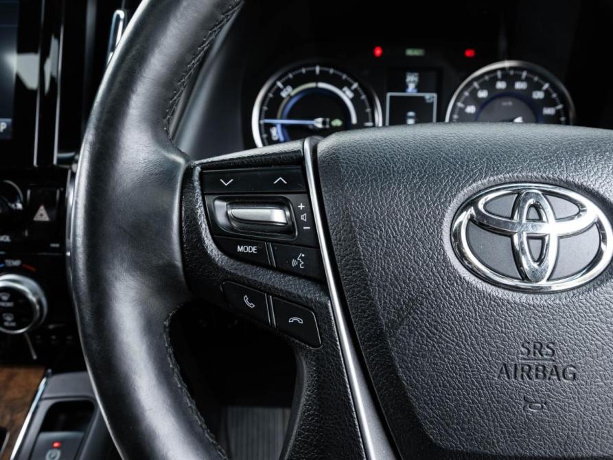 Toyota Alphard III Ставрополь  - изображение 23