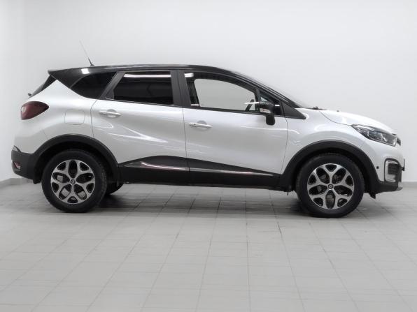 Renault Kaptur I с пробегом 2018 года, цена 1 215 000 рублей, 135958 км, внедорожник, Автокод Объявления