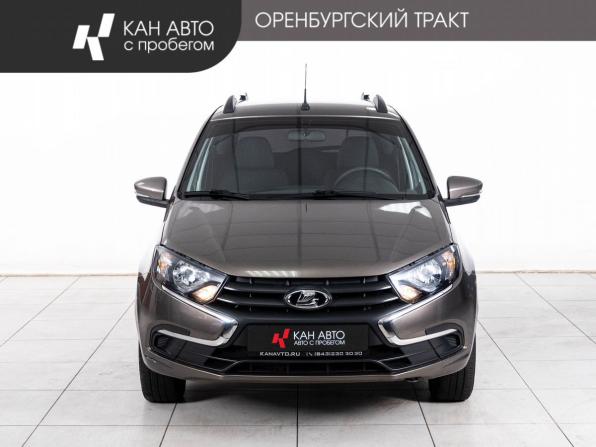 Lada (ВАЗ) Granta I Рестайлинг с пробегом 2021 года, цена 784 000 рублей, 98000 км, универсал, Автокод Объявления