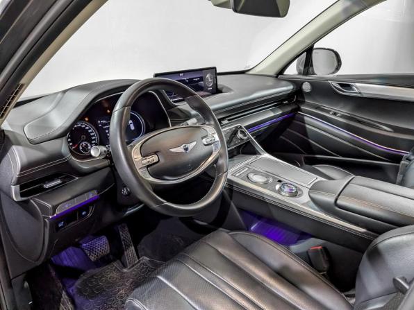 Genesis GV80 I с пробегом 2021 года, цена 5 100 000 рублей, 70818 км, внедорожник, Автокод Объявления