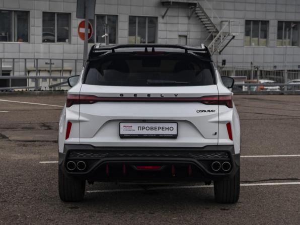 Geely Coolray I Рестайлинг с пробегом 2023 года, цена 2 359 000 рублей, 58800 км, внедорожник, Автокод Объявления