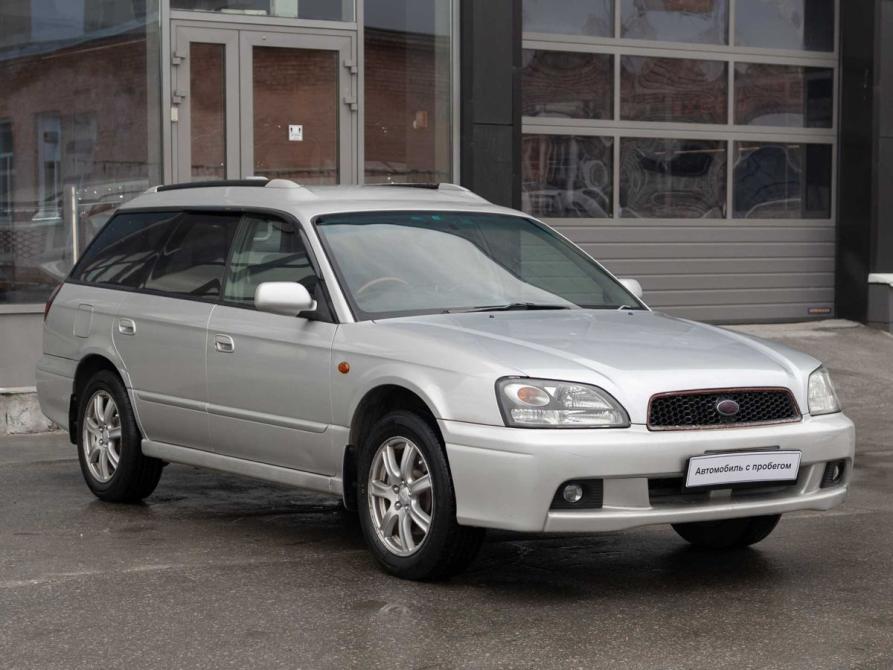 Subaru Legacy III Новосибирск  - изображение 3