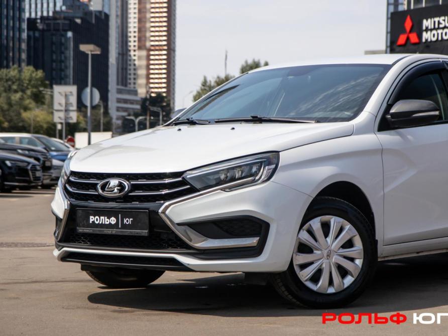 Lada (ВАЗ) Vesta I Рестайлинг (NG) Москва  - изображение 13