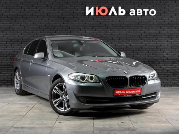BMW 5 серии VI (F10/F11/F07) с пробегом 2012 года, цена 2 000 000 рублей, 140889 км, седан, Автокод Объявления